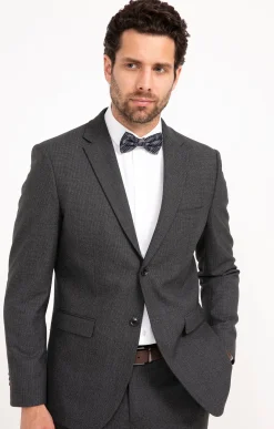 Costumes<Armand Thiery Veste de costume Nuvola - Grismoyen