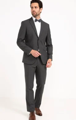 Costumes<Armand Thiery Veste de costume Nuvola - Grismoyen