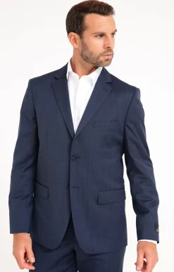 Costumes<Armand Thiery Veste de costume Topazio - Bleu