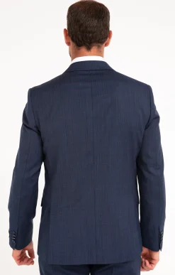 Costumes<Armand Thiery Veste de costume Topazio - Bleu