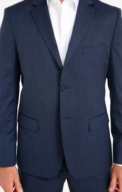 Costumes<Armand Thiery Veste de costume Topazio - Bleu