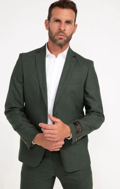 Costumes<Armand Thiery Veste de costume Travel Oscar - Kaki