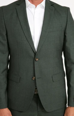Costumes<Armand Thiery Veste de costume Travel Oscar - Kaki