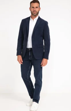 Vestes<Armand Thiery Veste seule Polyblue - Marine