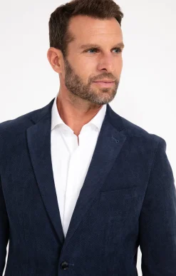 Vestes<Armand Thiery Veste seule Polyblue - Marine