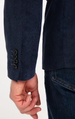 Vestes<Armand Thiery Veste seule Polyblue - Marine
