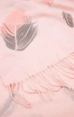 Accessoires<Armand Thiery VOILE CHAUD IMPRIME - Rose