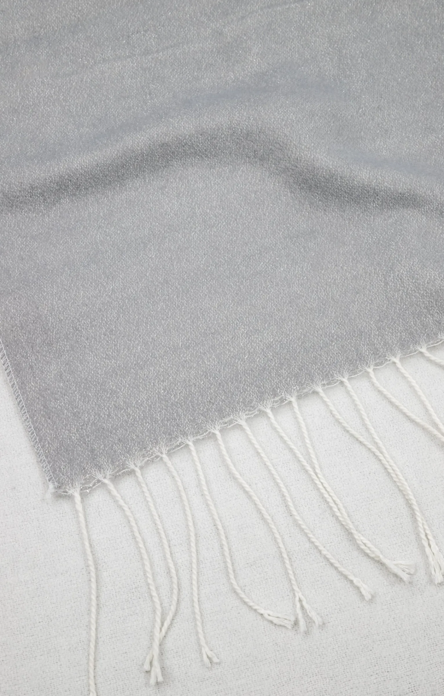 Accessoires<Armand Thiery VOILE CHAUD UNI TISSE - Grisclair