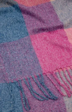 Accessoires<Armand Thiery VOILE JACQUARD CHAUD - Multicolore