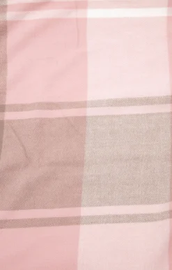 Accessoires<Armand Thiery VOILE JACQUARD CHAUD TISSE - Rose